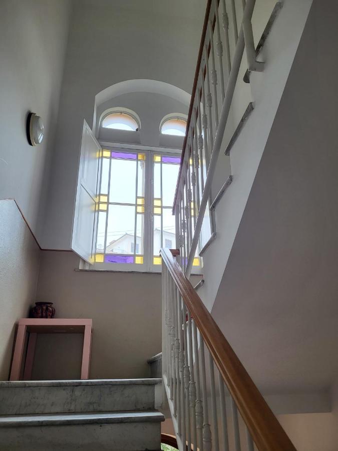 The Shell - New Interior Look But Same Old Charme 200Mt From The Sea With Garden And Parking Nearby Lägenhet Imperia Exteriör bild