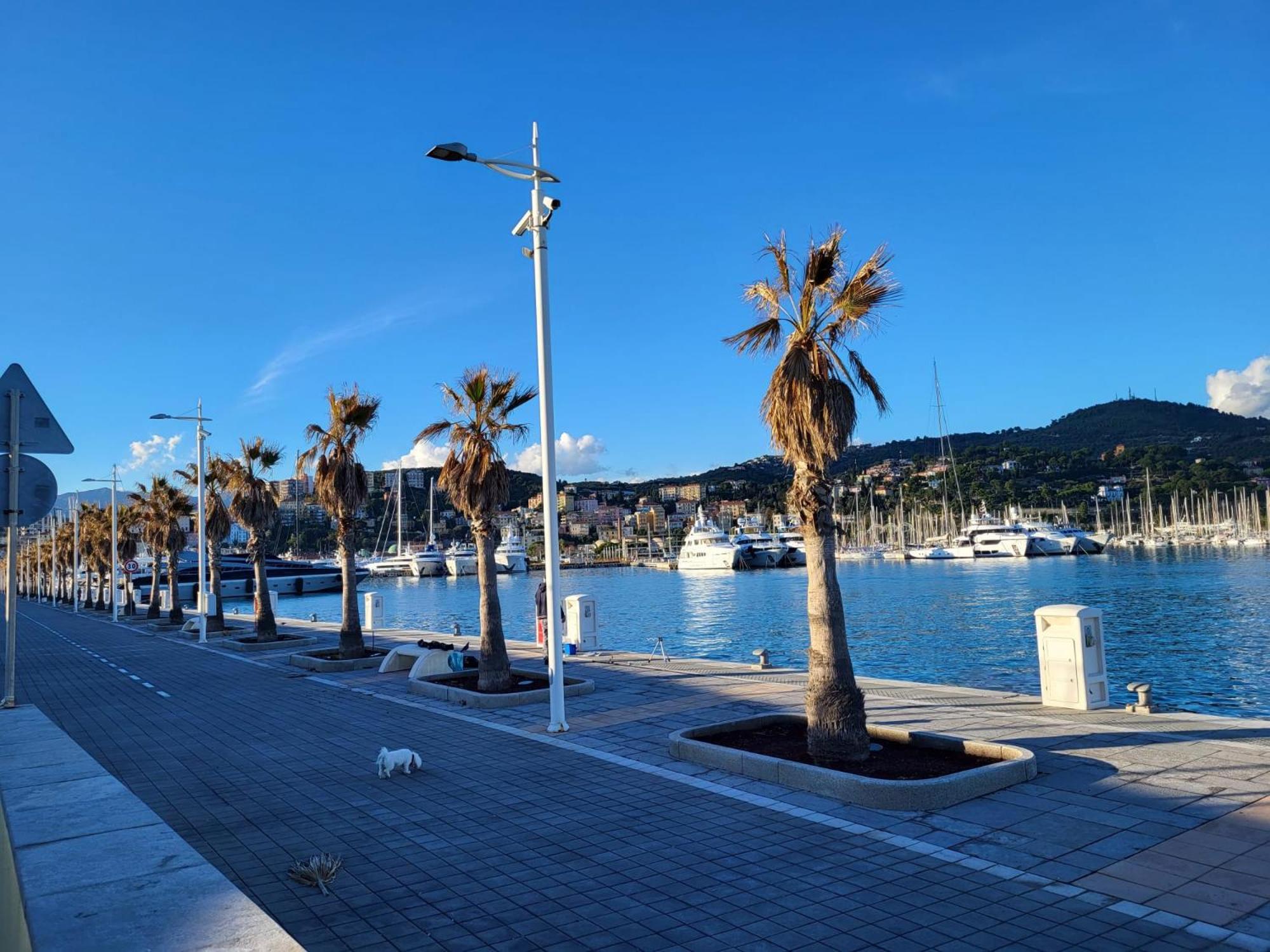 The Shell - New Interior Look But Same Old Charme 200Mt From The Sea With Garden And Parking Nearby Lägenhet Imperia Exteriör bild