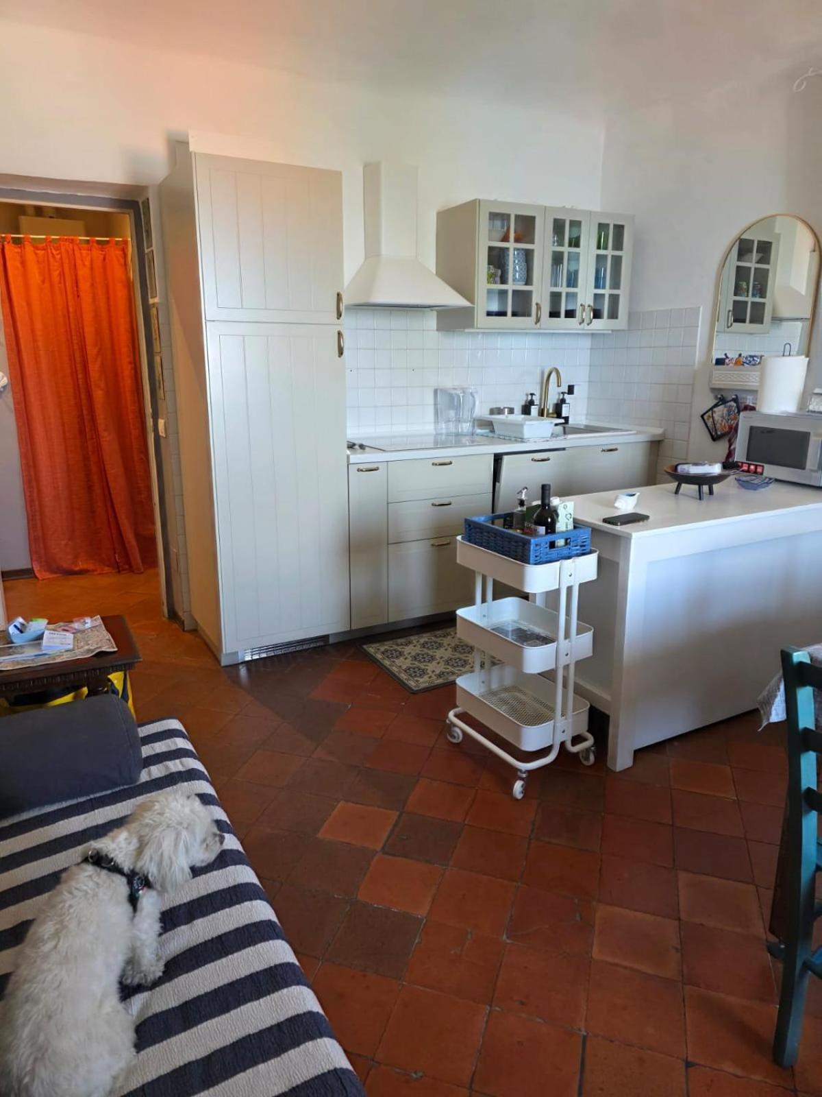 The Shell - New Interior Look But Same Old Charme 200Mt From The Sea With Garden And Parking Nearby Lägenhet Imperia Exteriör bild